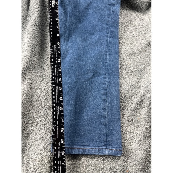 Patagonia Jeans Mens 33x30 Blue Denim Straight Leg Casual Pant Made in Sri Lanka - Picture 5 of 8